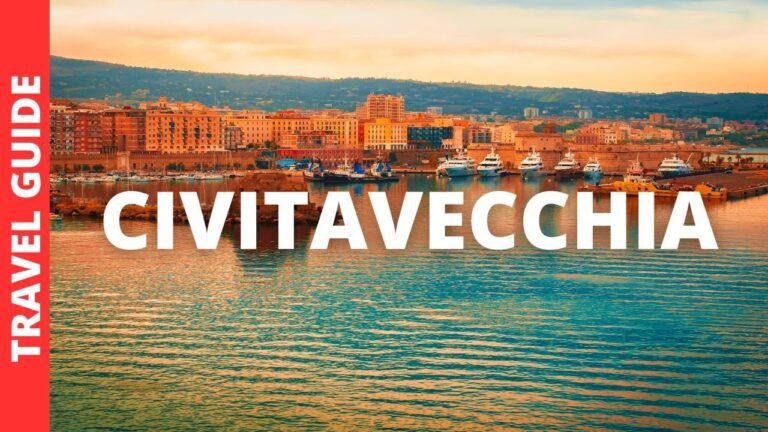 Civitavecchia Italy Travel Guide: 17 BEST Things To Do In Civitavecchia