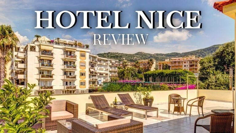 HOTEL NICE SORRENTO: FULL REVIEW